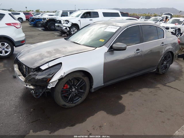 Продажа на аукционе авто 2013 Infiniti G37x, vin: JN1CV6ARXDM762462, номер лота: 44763160
