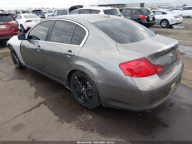 Продажа на аукционе авто 2013 Infiniti G37x, vin: JN1CV6ARXDM762462, номер лота: 44763160