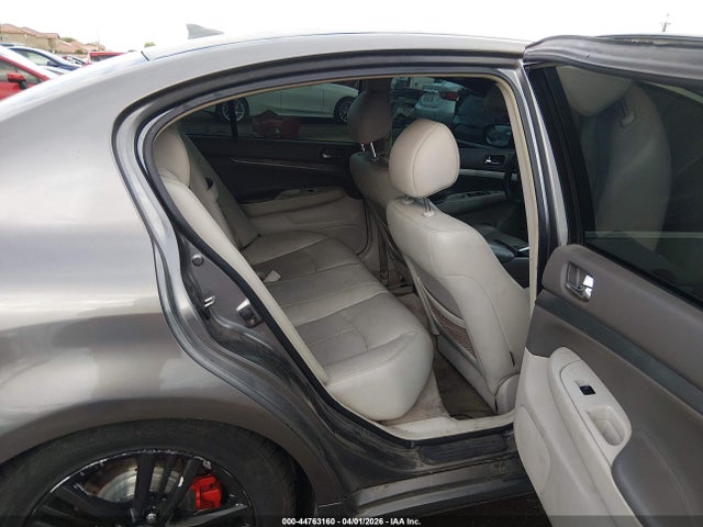 Продажа на аукционе авто 2013 Infiniti G37x, vin: JN1CV6ARXDM762462, номер лота: 44763160