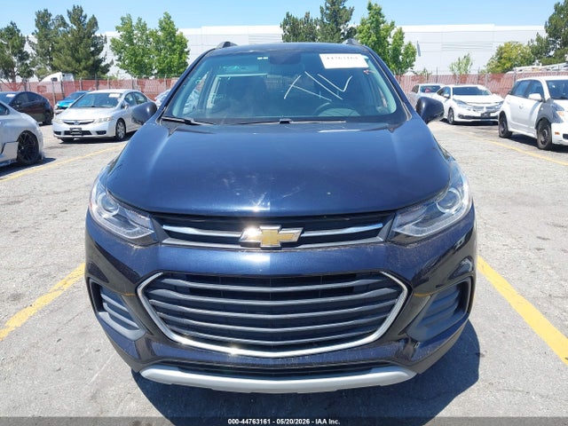 Chevrolet Trax Awd Lt 2022 KL7CJPSM3NB523668 Image 14