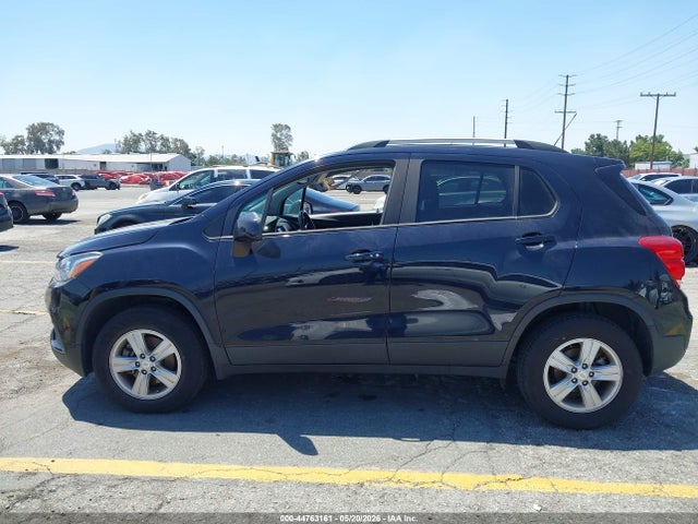 Chevrolet Trax Awd Lt 2022 KL7CJPSM3NB523668 Image 16