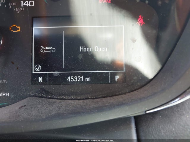 Chevrolet Trax Awd Lt 2022 KL7CJPSM3NB523668 Image 17