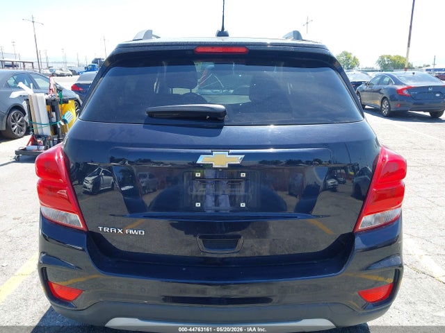 Chevrolet Trax Awd Lt 2022 KL7CJPSM3NB523668 Image 18