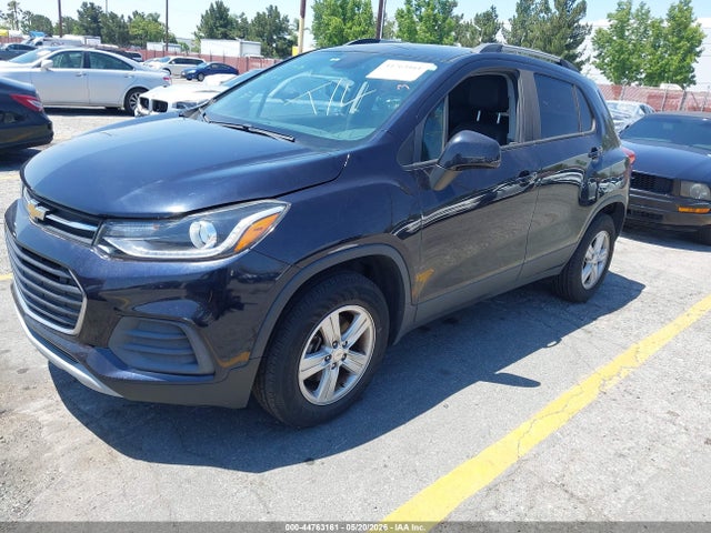 Chevrolet Trax Awd Lt 2022 KL7CJPSM3NB523668 Image 2