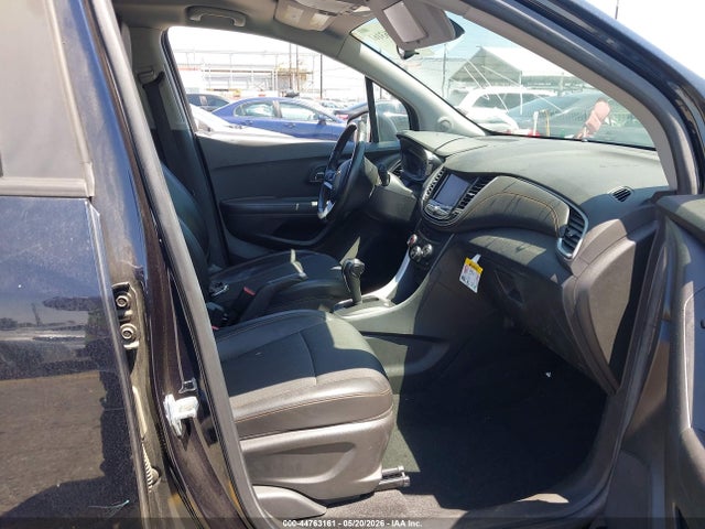 Chevrolet Trax Awd Lt 2022 KL7CJPSM3NB523668 Image 5