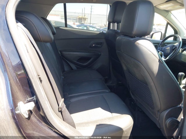 Chevrolet Trax Awd Lt 2022 KL7CJPSM3NB523668 Image 8