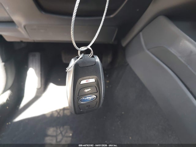 44763162 :رقم المزاد ، JF2SLSRD8SH437476 vin ، 2025 Subaru Forester Limited Hybrid مزاد بيع