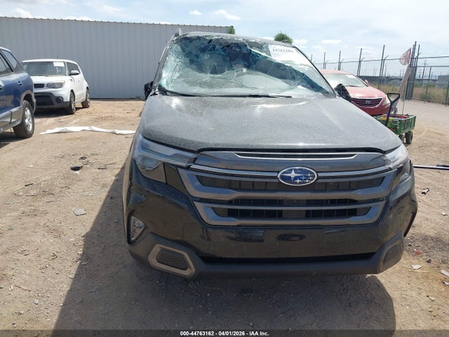 44763162 :رقم المزاد ، JF2SLSRD8SH437476 vin ، 2025 Subaru Forester Limited Hybrid مزاد بيع