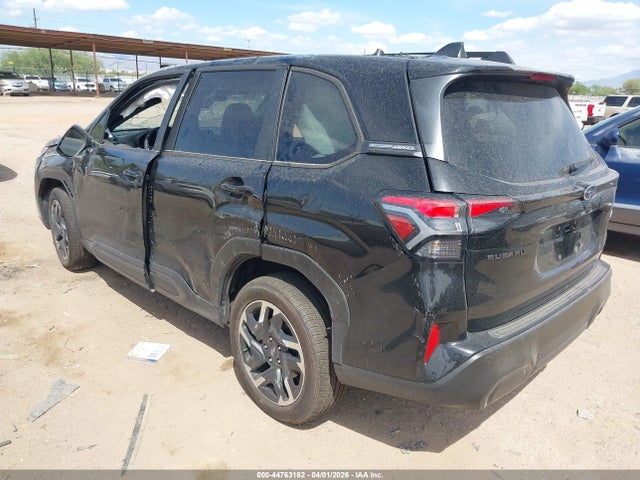 44763162 :رقم المزاد ، JF2SLSRD8SH437476 vin ، 2025 Subaru Forester Limited Hybrid مزاد بيع