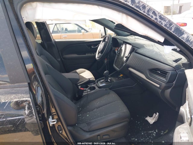 44763162 :رقم المزاد ، JF2SLSRD8SH437476 vin ، 2025 Subaru Forester Limited Hybrid مزاد بيع
