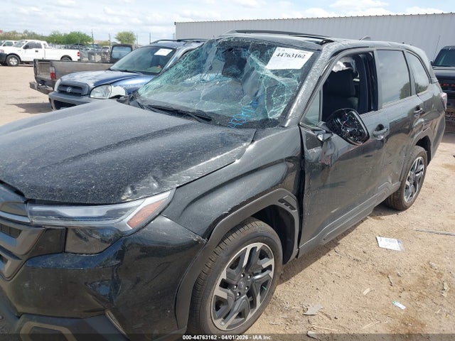 44763162 :رقم المزاد ، JF2SLSRD8SH437476 vin ، 2025 Subaru Forester Limited Hybrid مزاد بيع