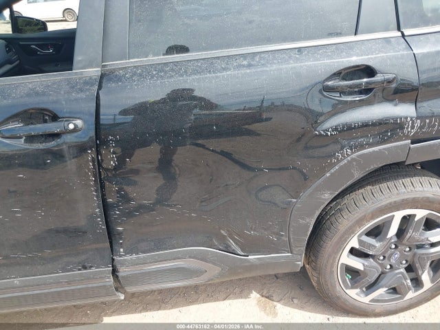 44763162 :رقم المزاد ، JF2SLSRD8SH437476 vin ، 2025 Subaru Forester Limited Hybrid مزاد بيع