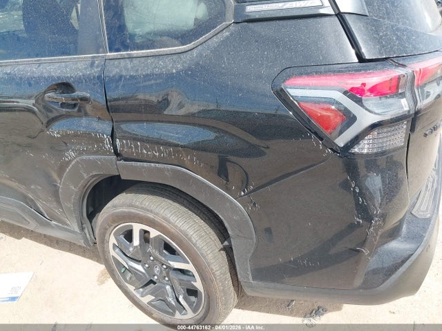 44763162 :رقم المزاد ، JF2SLSRD8SH437476 vin ، 2025 Subaru Forester Limited Hybrid مزاد بيع