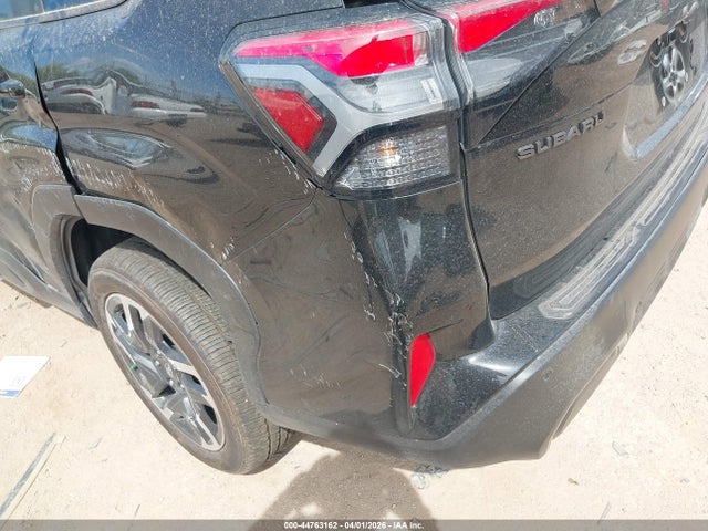 44763162 :رقم المزاد ، JF2SLSRD8SH437476 vin ، 2025 Subaru Forester Limited Hybrid مزاد بيع