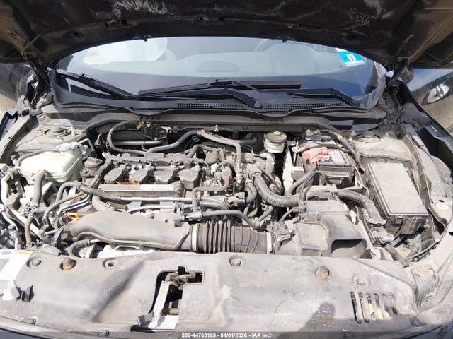 2018 Honda Civic Si მანქანა იყიდება აუქციონზე, vin: 2HGFC1E5XJH704104, აუქციონის ნომერი: 44763163