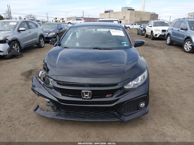2018 Honda Civic Si მანქანა იყიდება აუქციონზე, vin: 2HGFC1E5XJH704104, აუქციონის ნომერი: 44763163