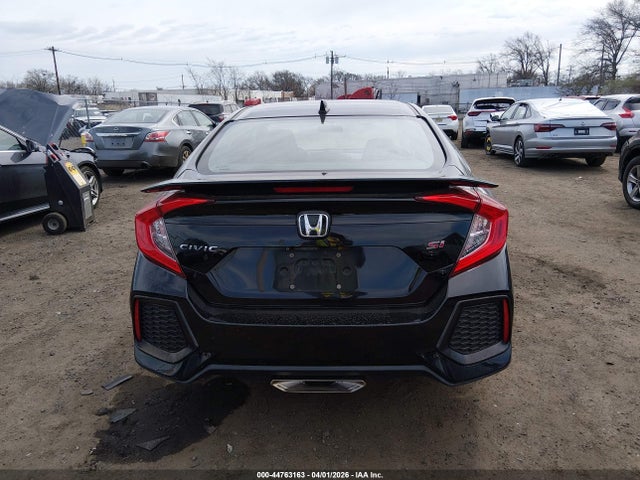 2018 Honda Civic Si მანქანა იყიდება აუქციონზე, vin: 2HGFC1E5XJH704104, აუქციონის ნომერი: 44763163