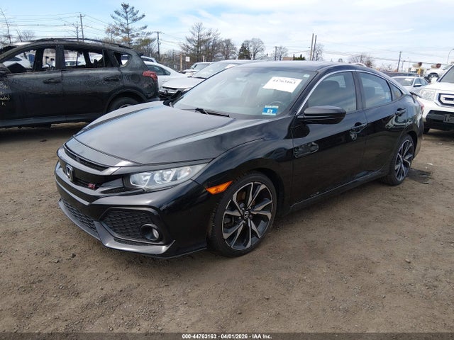 2018 Honda Civic Si მანქანა იყიდება აუქციონზე, vin: 2HGFC1E5XJH704104, აუქციონის ნომერი: 44763163