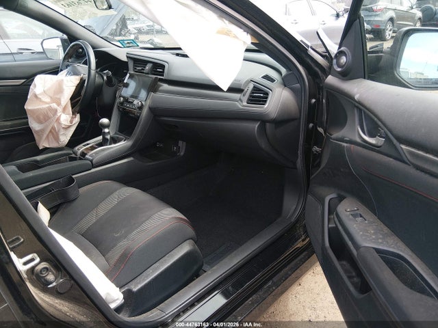 2018 Honda Civic Si მანქანა იყიდება აუქციონზე, vin: 2HGFC1E5XJH704104, აუქციონის ნომერი: 44763163