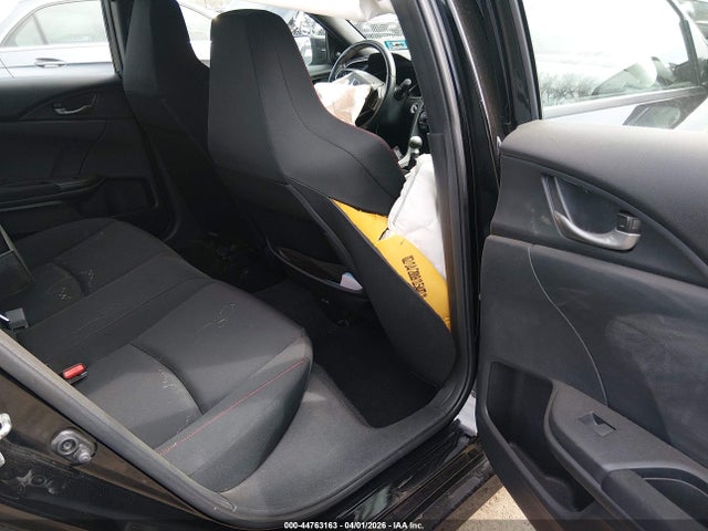 2018 Honda Civic Si მანქანა იყიდება აუქციონზე, vin: 2HGFC1E5XJH704104, აუქციონის ნომერი: 44763163