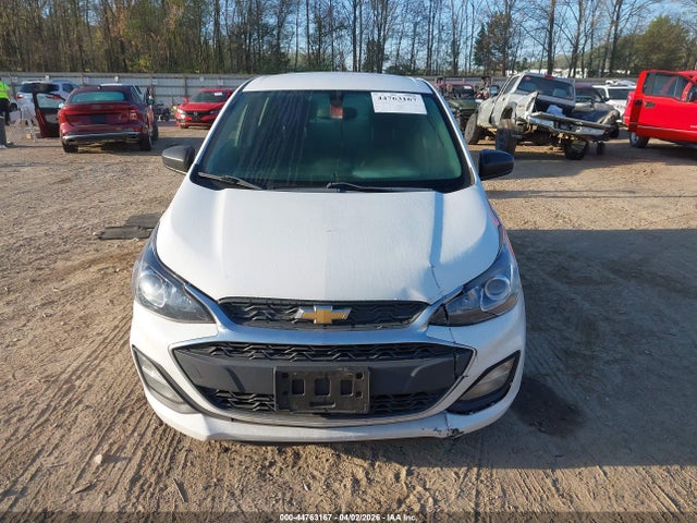 Aukcja sprzedaży 2019 Chevrolet Spark Ls Cvt, vin: KL8CB6SA5KC703698, numer aukcji: 44763167
