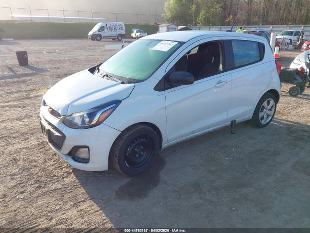 Aukcja sprzedaży 2019 Chevrolet Spark Ls Cvt, vin: KL8CB6SA5KC703698, numer aukcji: 44763167
