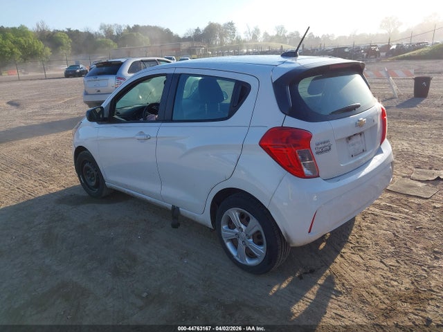 Aukcja sprzedaży 2019 Chevrolet Spark Ls Cvt, vin: KL8CB6SA5KC703698, numer aukcji: 44763167