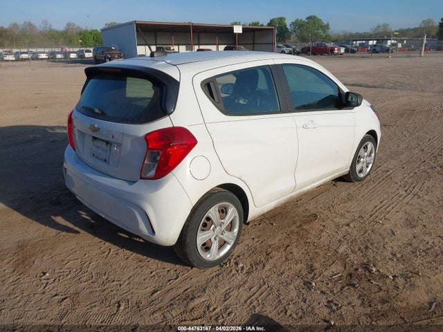 Aukcja sprzedaży 2019 Chevrolet Spark Ls Cvt, vin: KL8CB6SA5KC703698, numer aukcji: 44763167
