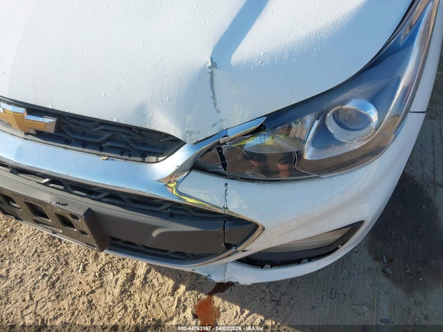 Aukcja sprzedaży 2019 Chevrolet Spark Ls Cvt, vin: KL8CB6SA5KC703698, numer aukcji: 44763167