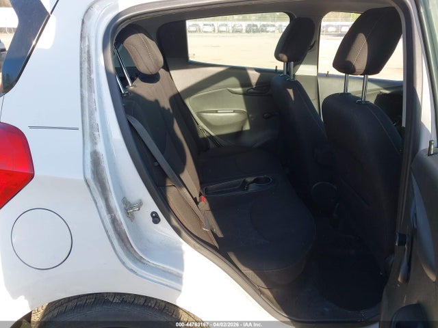 Aukcja sprzedaży 2019 Chevrolet Spark Ls Cvt, vin: KL8CB6SA5KC703698, numer aukcji: 44763167