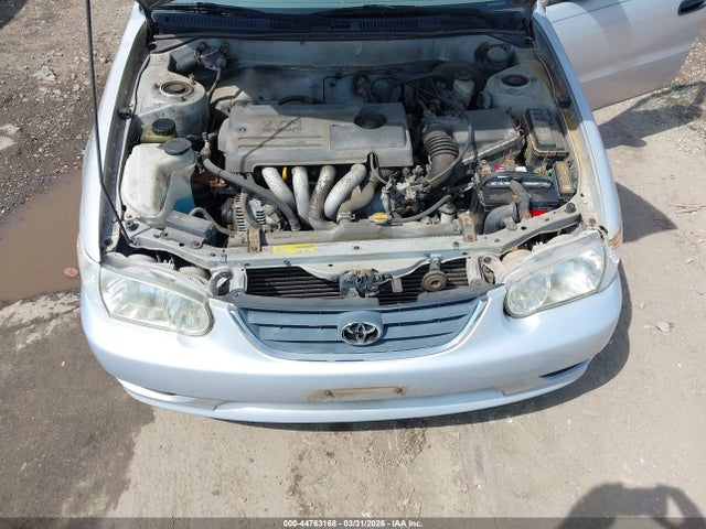 2001 TOYOTA COROLLA 2T1BR12E11C404347 Photo 9