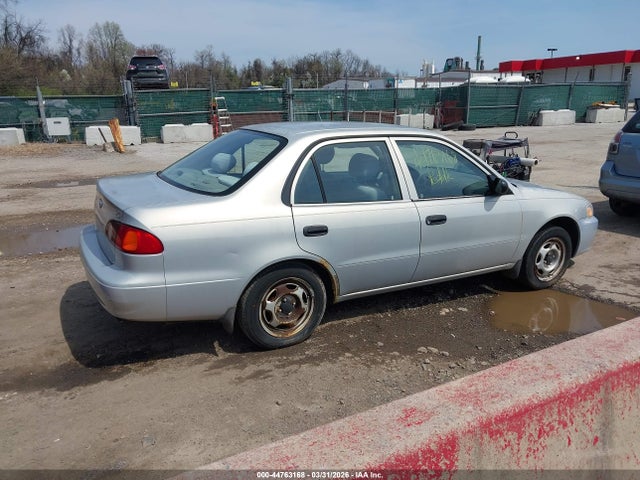 2001 TOYOTA COROLLA 2T1BR12E11C404347 Photo 3