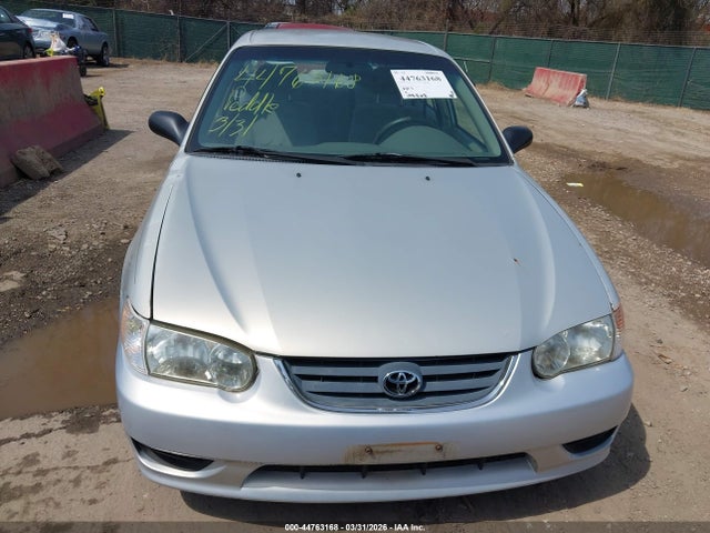 2001 TOYOTA COROLLA 2T1BR12E11C404347 Photo 5