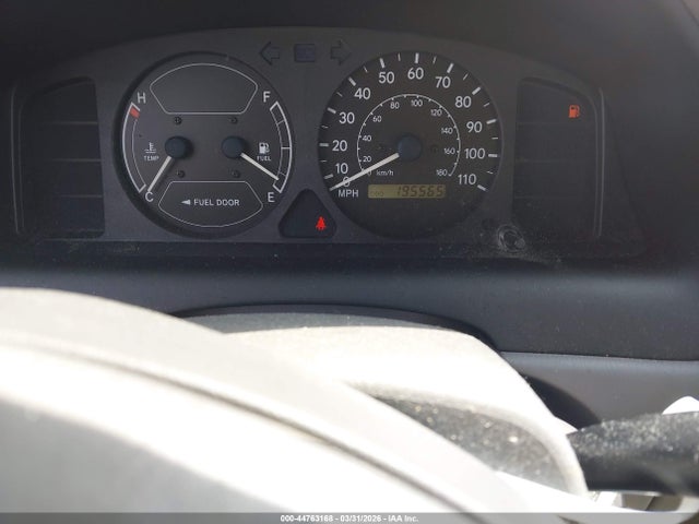 2001 TOYOTA COROLLA 2T1BR12E11C404347 Photo 6