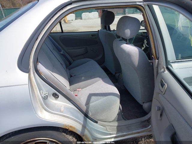 2001 TOYOTA COROLLA 2T1BR12E11C404347 Photo 7