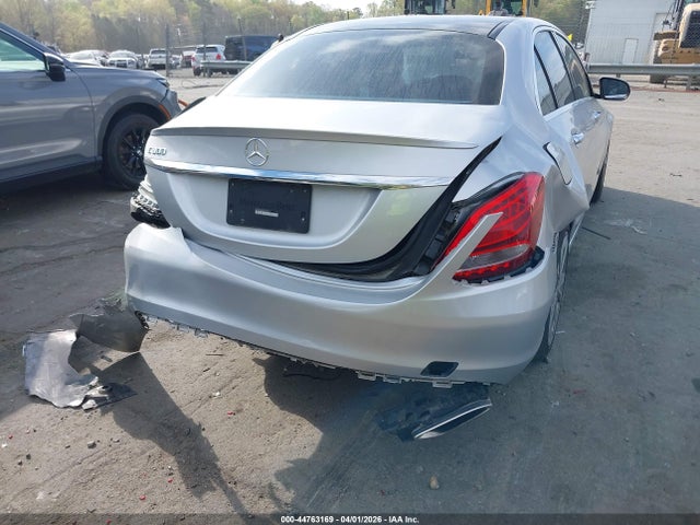 Продаж на аукціоні авто 2016 Mercedes-benz C 300, vin: 55SWF4JB6GU102512, номер лоту: 44763169