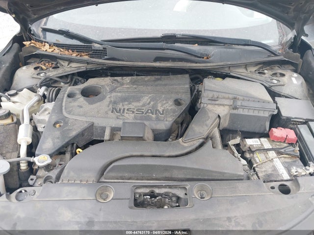 Nissan Altima 2.5 S 2017 1N4AL3AP4HN348347 Image 10