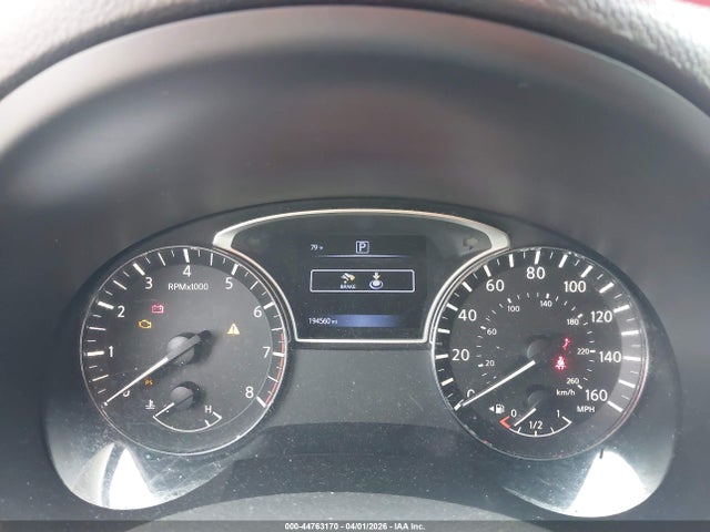 Nissan Altima 2.5 S 2017 1N4AL3AP4HN348347 Image 7