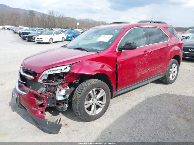 Продаж на аукціоні авто 2015 Chevrolet Equinox 1lt, vin: 2GNALBEK0F6388842, номер лоту: 44763176