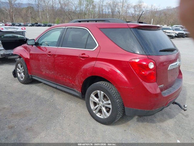 Продаж на аукціоні авто 2015 Chevrolet Equinox 1lt, vin: 2GNALBEK0F6388842, номер лоту: 44763176