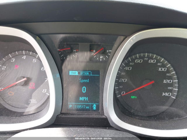 Продаж на аукціоні авто 2015 Chevrolet Equinox 1lt, vin: 2GNALBEK0F6388842, номер лоту: 44763176