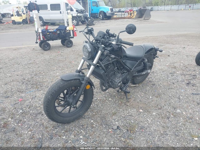 Aukcja sprzedaży 2020 Honda Cmx300 A, vin: MLHNC5351L5300460, numer aukcji: 44763177