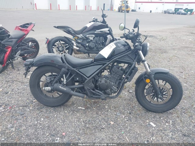 Aukcja sprzedaży 2020 Honda Cmx300 A, vin: MLHNC5351L5300460, numer aukcji: 44763177