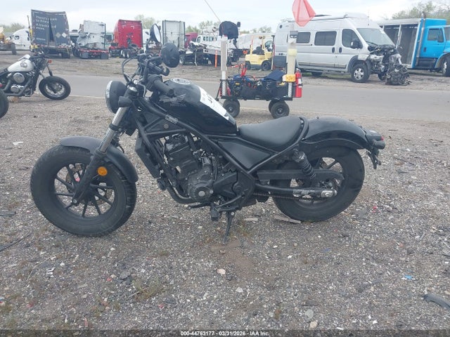Aukcja sprzedaży 2020 Honda Cmx300 A, vin: MLHNC5351L5300460, numer aukcji: 44763177