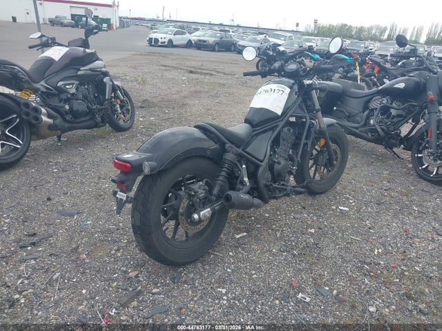 Aukcja sprzedaży 2020 Honda Cmx300 A, vin: MLHNC5351L5300460, numer aukcji: 44763177