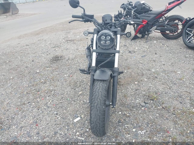 Aukcja sprzedaży 2020 Honda Cmx300 A, vin: MLHNC5351L5300460, numer aukcji: 44763177