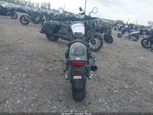 Aukcja sprzedaży 2020 Honda Cmx300 A, vin: MLHNC5351L5300460, numer aukcji: 44763177