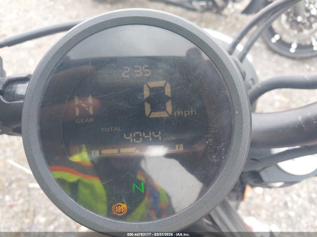Aukcja sprzedaży 2020 Honda Cmx300 A, vin: MLHNC5351L5300460, numer aukcji: 44763177