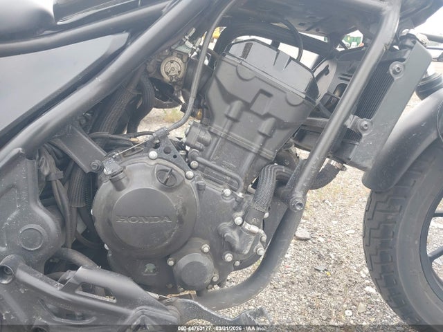 Aukcja sprzedaży 2020 Honda Cmx300 A, vin: MLHNC5351L5300460, numer aukcji: 44763177
