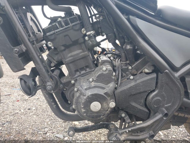 Aukcja sprzedaży 2020 Honda Cmx300 A, vin: MLHNC5351L5300460, numer aukcji: 44763177